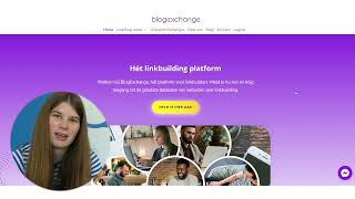 BlogExchange Instructievideo Algemeen