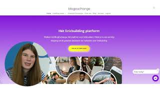 BlogExchange Instructievideo Algemeen